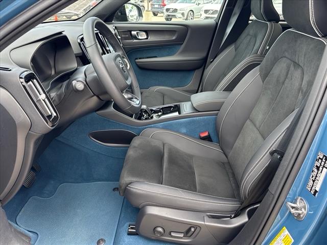 2022 Volvo C40 Recharge Ultimate