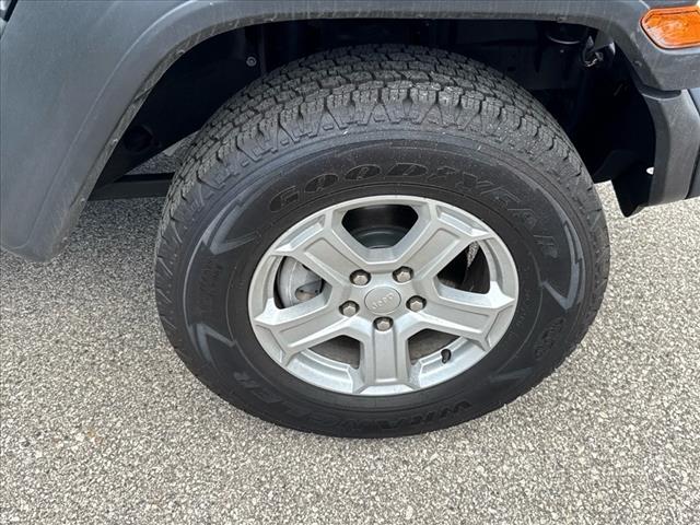 2021 Jeep Wrangler Unlimited Unlimited Sport S