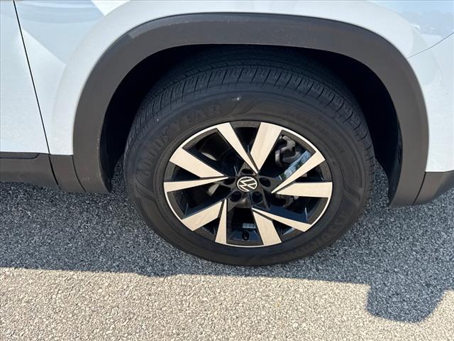 2022 Volkswagen Atlas Cross Sport 2.0T SE