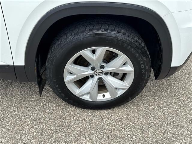 2018 Volkswagen Atlas 3.6L V6 SE w/Technology