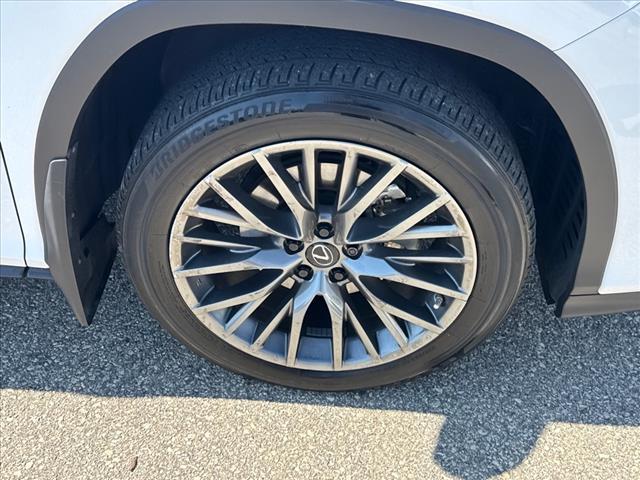 2022 Lexus RX 350 F SPORT