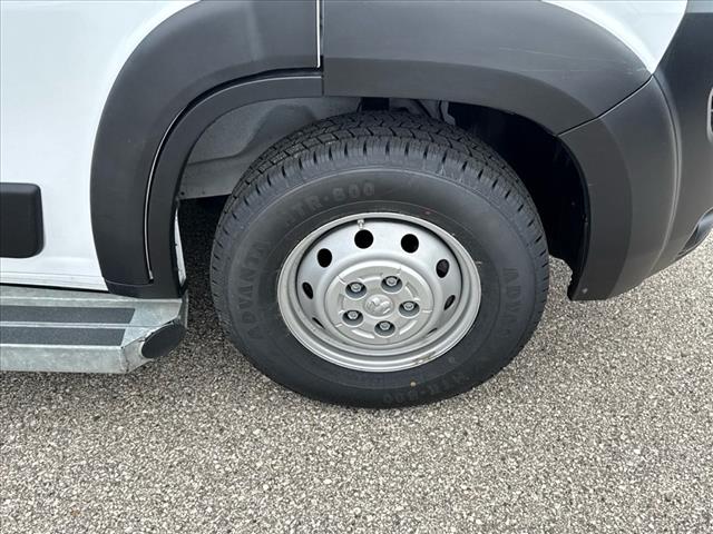 2023 RAM ProMaster Base 136 WB