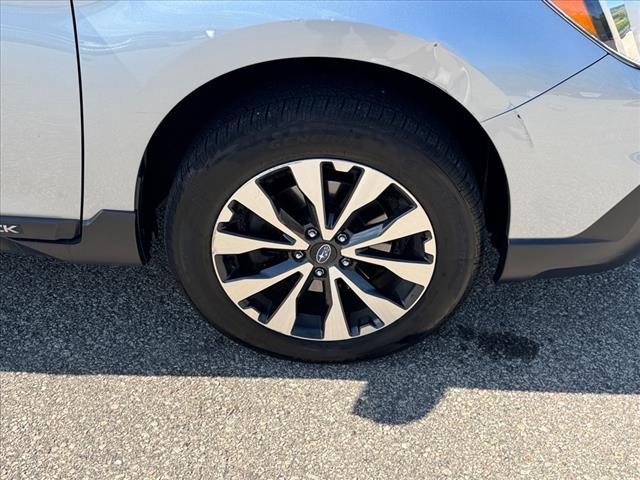 2015 Subaru Outback 2.5i Limited