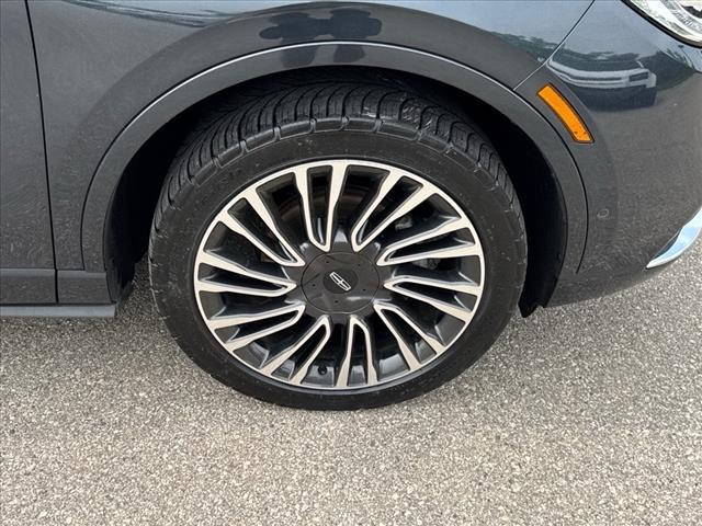 2020 Lincoln Corsair Reserve