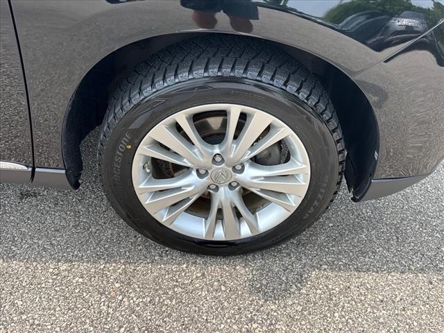 2012 Lexus RX 450h Base