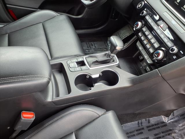 2022 Kia Sportage Nightfall