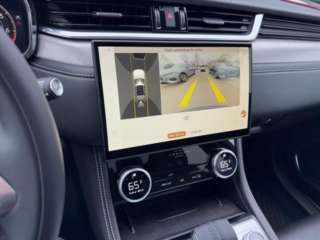2025 Jaguar F-PACE P250 R-Dynamic S