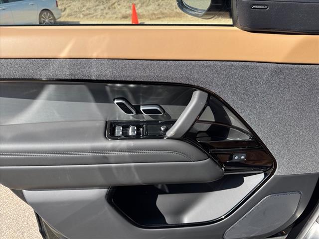 2024 Land Rover Range Rover Sport Dynamic