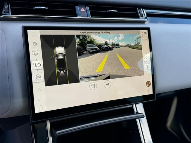 2025 Land Rover Range Rover Velar Dynamic SE