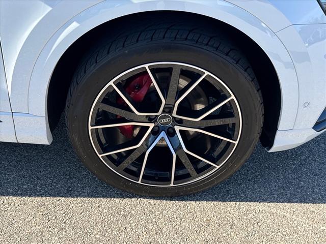 2021 Audi Q8 quattro Premium Plus 55 TFSI