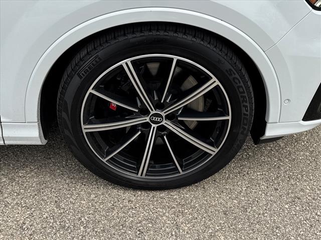 2021 Audi SQ7 Prestige quattro
