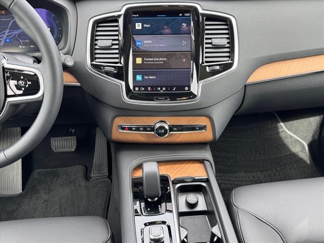 2025 Volvo XC90 B6 Plus 7P