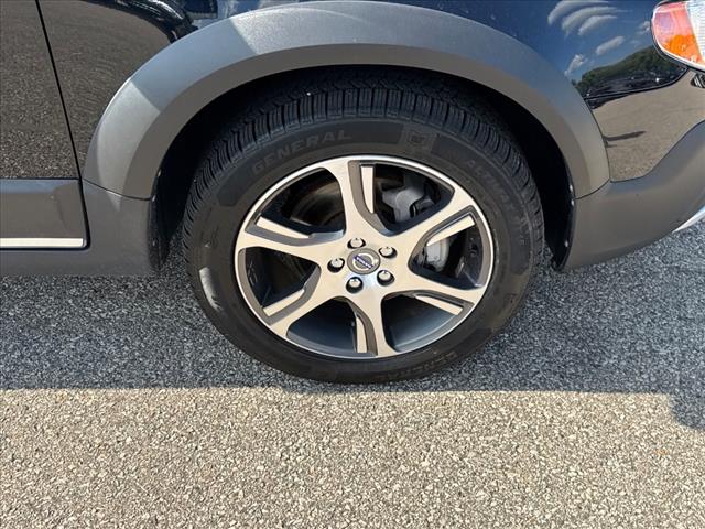 2015 Volvo XC70 T6
