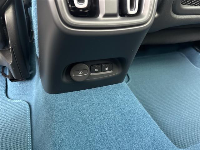 2022 Volvo C40 Recharge Ultimate
