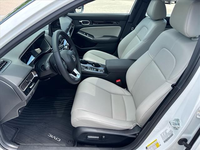 2024 Honda Civic Sport Touring