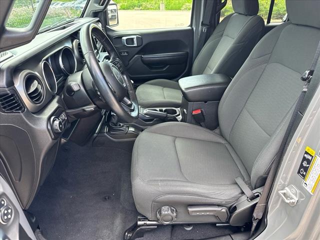 2021 Jeep Wrangler Unlimited Unlimited Sport S