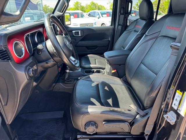 2019 Jeep Wrangler Unlimited Unlimited Rubicon
