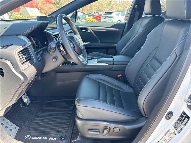 2022 Lexus RX 350 F SPORT
