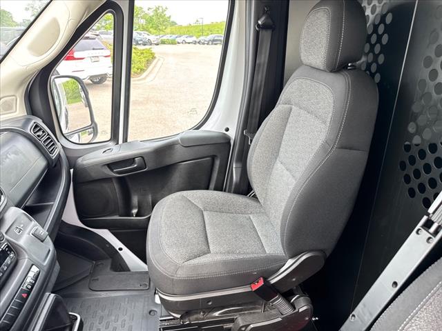 2023 RAM ProMaster Base 136 WB