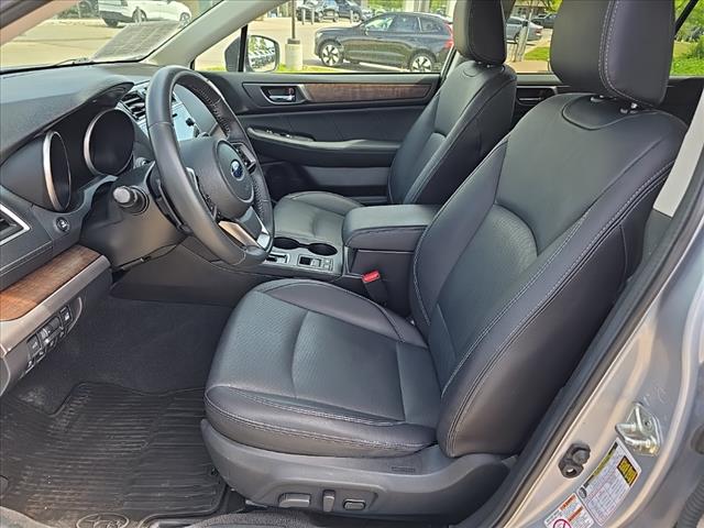 2018 Subaru Outback 2.5i Limited