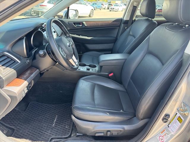 2015 Subaru Outback 2.5i Limited