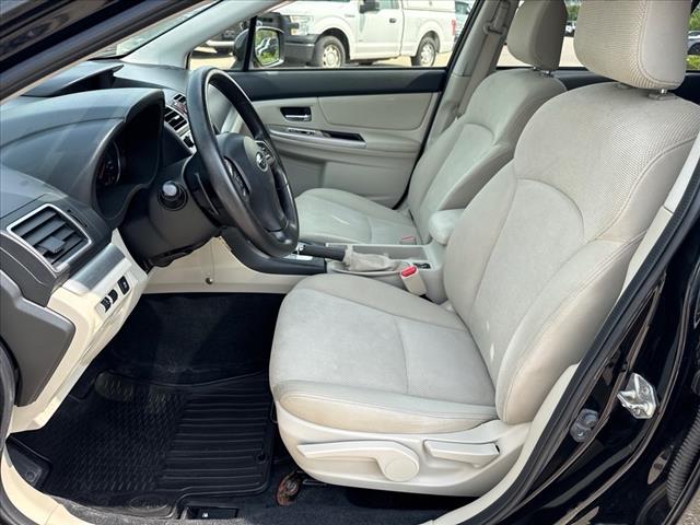 2015 Subaru XV Crosstrek 2.0i Premium