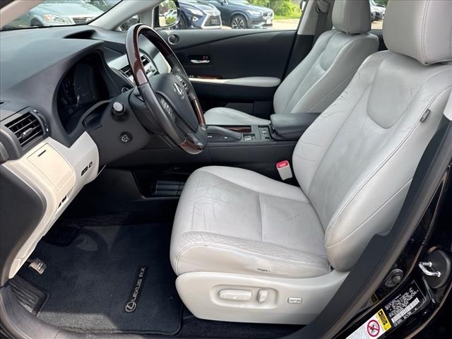 2012 Lexus RX 450h Base