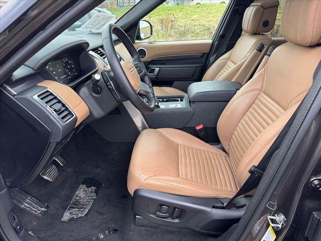 2024 Land Rover Discovery P360 Metropolitan Edition