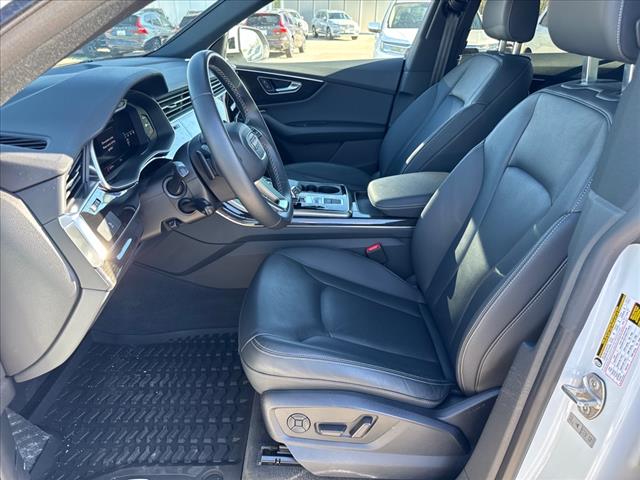 2021 Audi Q8 quattro Premium Plus 55 TFSI