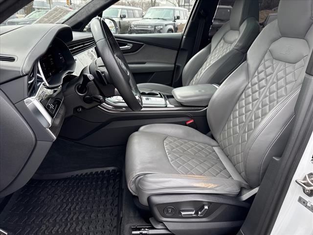 2021 Audi SQ7 Prestige quattro