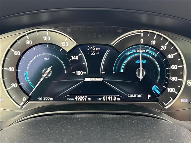 2018 BMW 5 Series 530e xDrive iPerformance