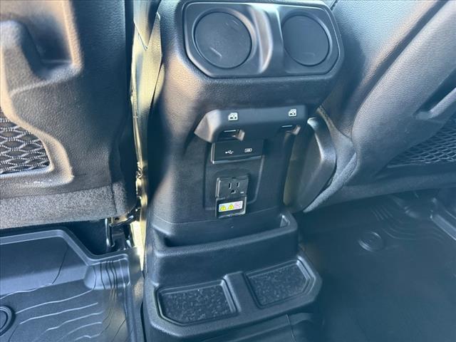 2019 Jeep Wrangler Unlimited Unlimited Rubicon