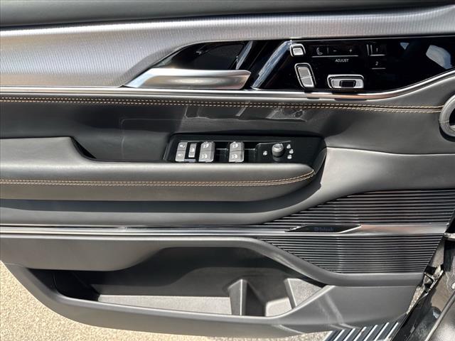 2023 Jeep Grand Wagoneer Series III
