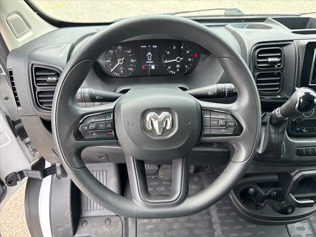 2023 RAM ProMaster Base 136 WB