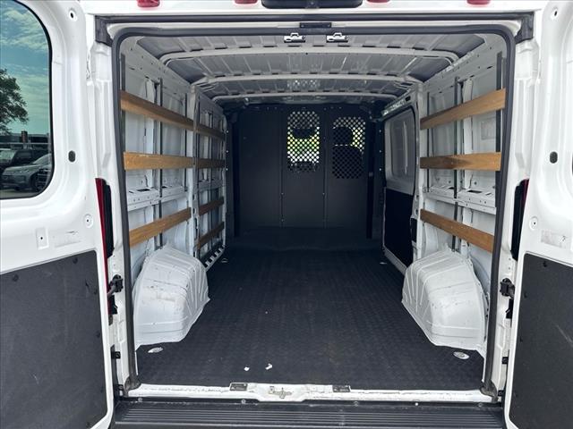 2023 RAM ProMaster Base 136 WB