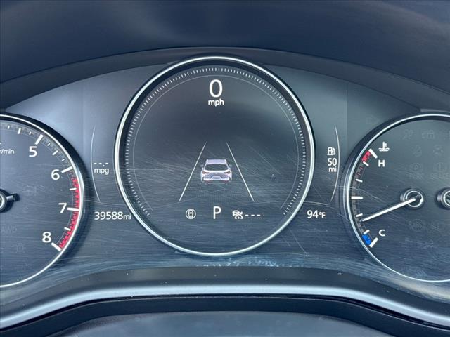 2023 Mazda CX-50 2.5 Turbo Premium Package