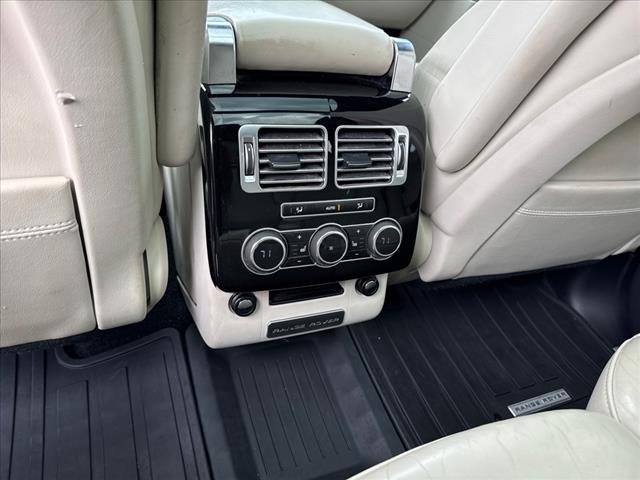 2014 Land Rover Range Rover 5.0L V8 Supercharged