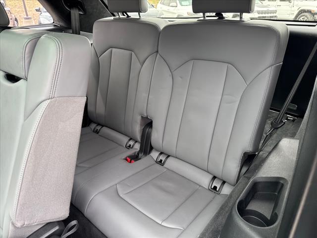 2021 Audi SQ7 Prestige quattro