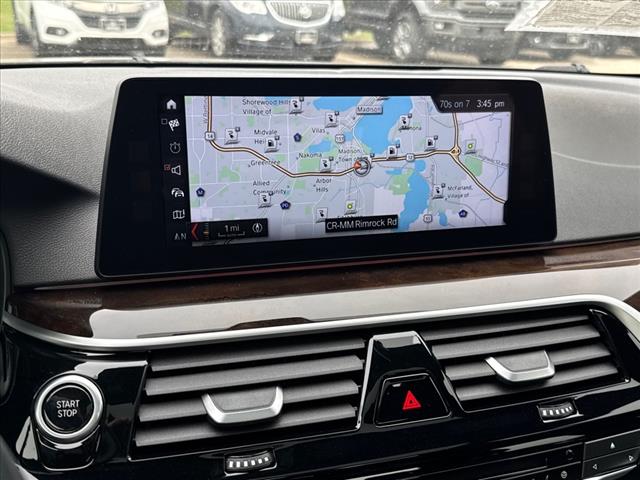 2018 BMW 5 Series 530e xDrive iPerformance
