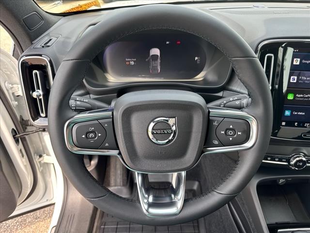 2023 Volvo C40 Recharge Twin Ultimate