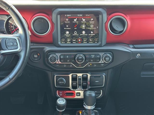 2019 Jeep Wrangler Unlimited Unlimited Rubicon