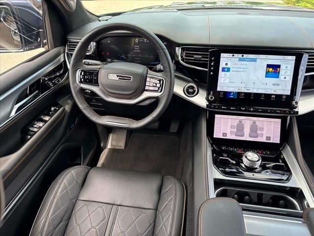 2023 Jeep Grand Wagoneer Series III