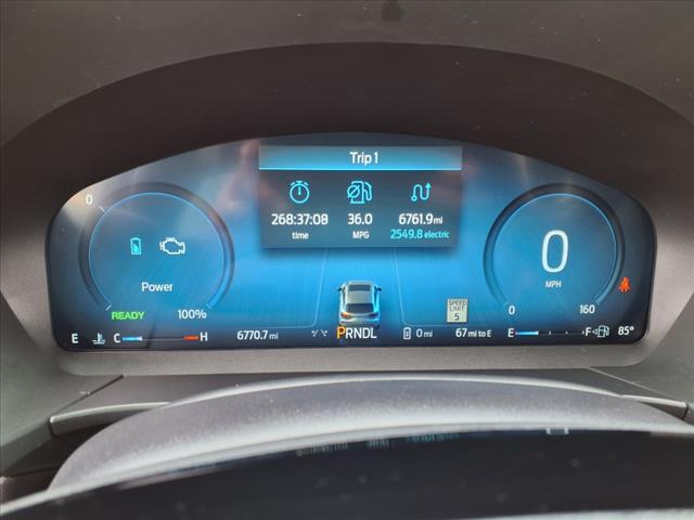 2024 Ford Escape Plug-In Hybrid Base