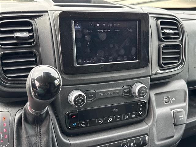 2023 RAM ProMaster Base 136 WB