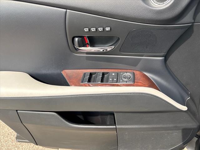 2012 Lexus RX 450h Base