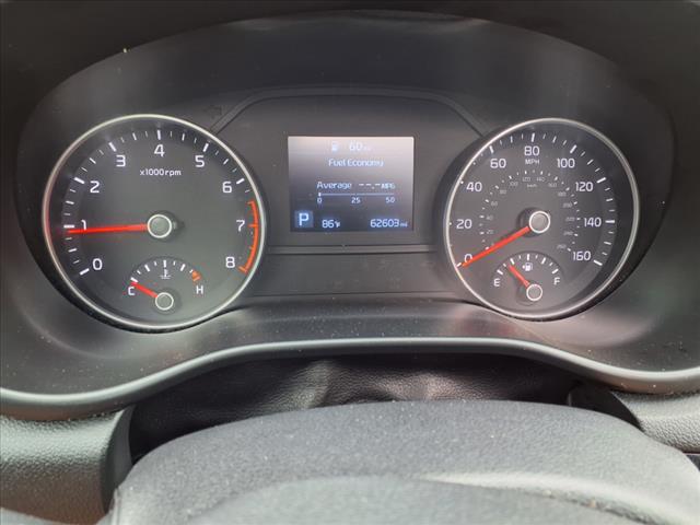 2022 Kia Sportage Nightfall