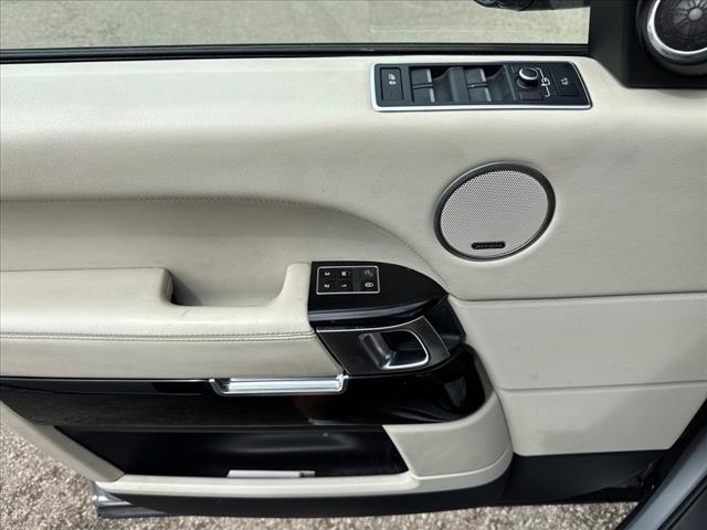 2014 Land Rover Range Rover 5.0L V8 Supercharged