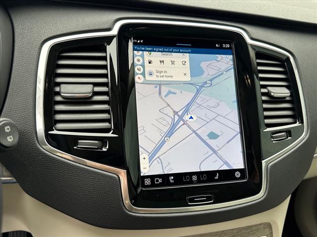 2024 Volvo XC90 B6 Plus Bright Theme