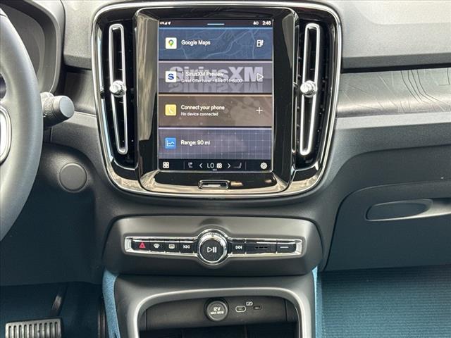 2022 Volvo C40 Recharge Ultimate