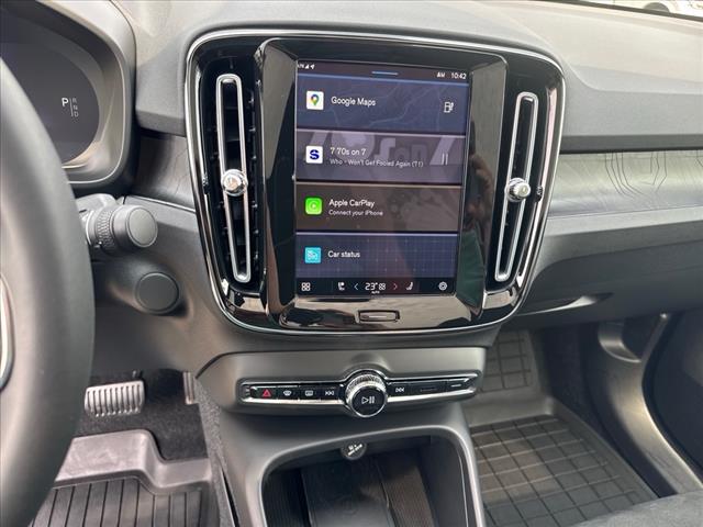 2023 Volvo C40 Recharge Twin Ultimate